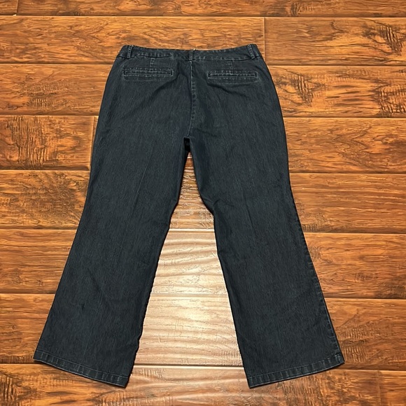 Docker women blue jean pants - Picture 8 of 9